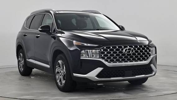 HYUNDAI SANTA FE 2023 5NMS34AJ6PH628198 image